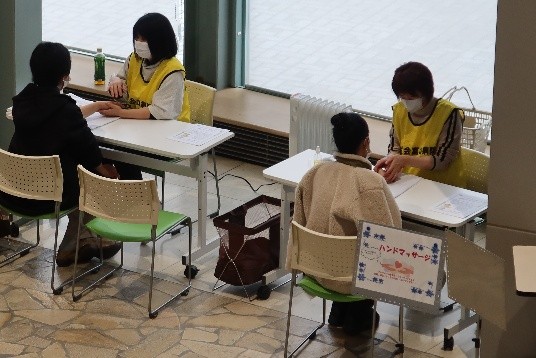 フードドライブ事業
